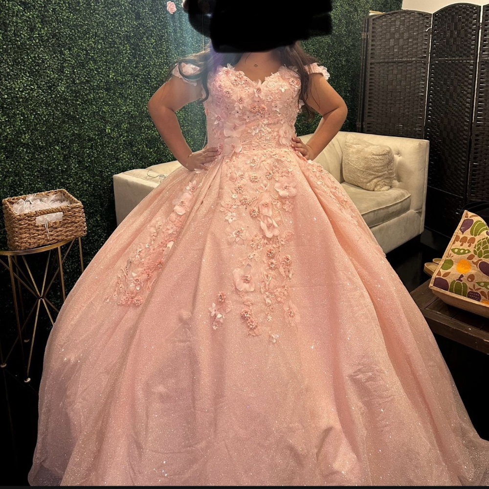 Quincenera Dress